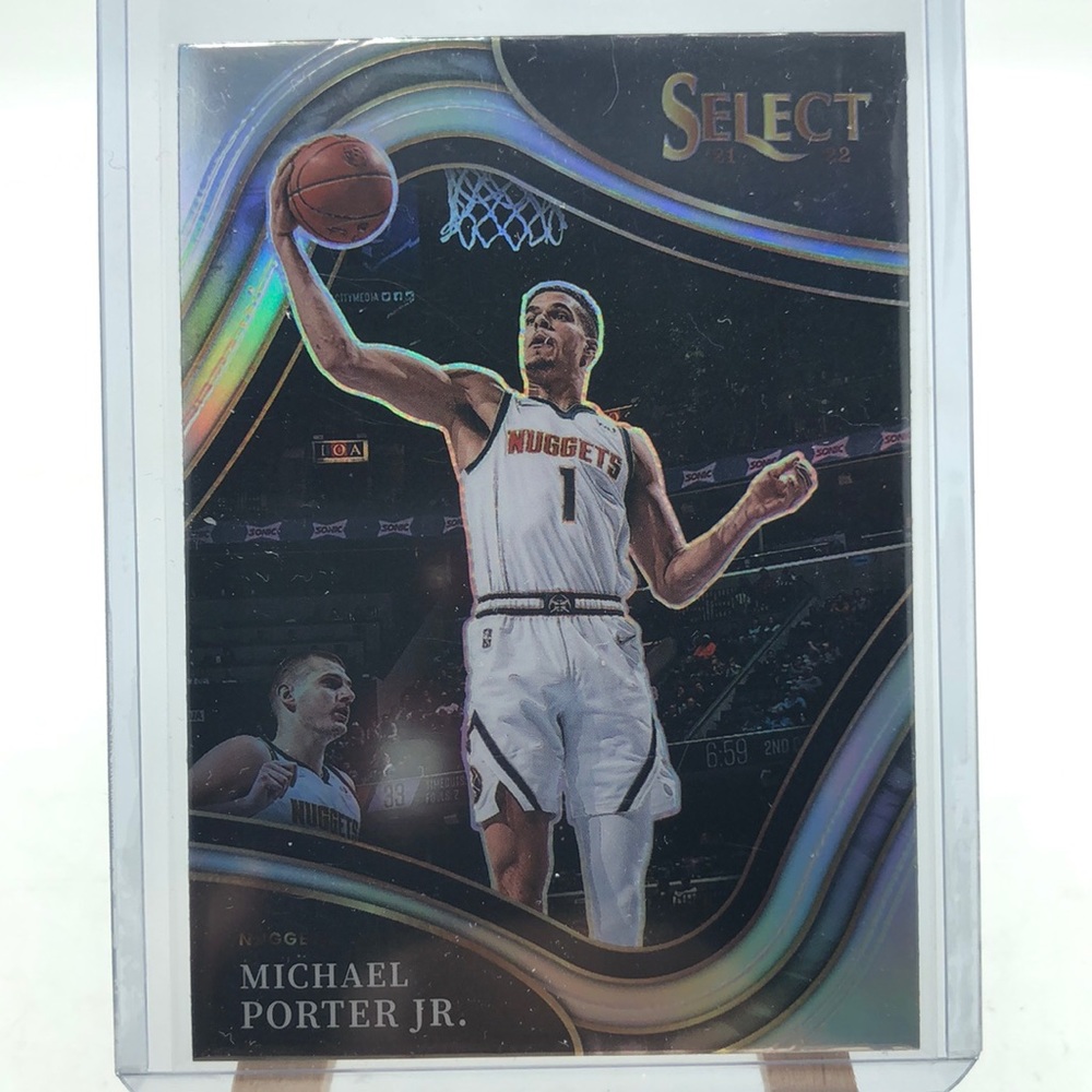 Michael Porter Jr.